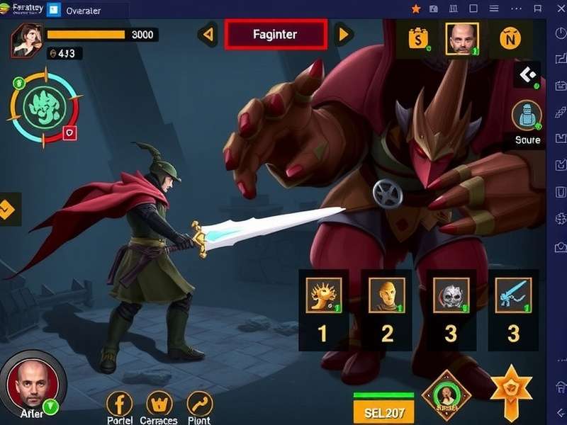 Morjim Overlords Fierce Combat character customization